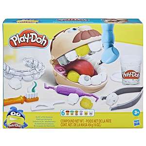 Hasbro Play-Doh Dr. Wackelzahn Knetset