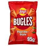 Lay's Bugles Paprika – (12 x 95 g)