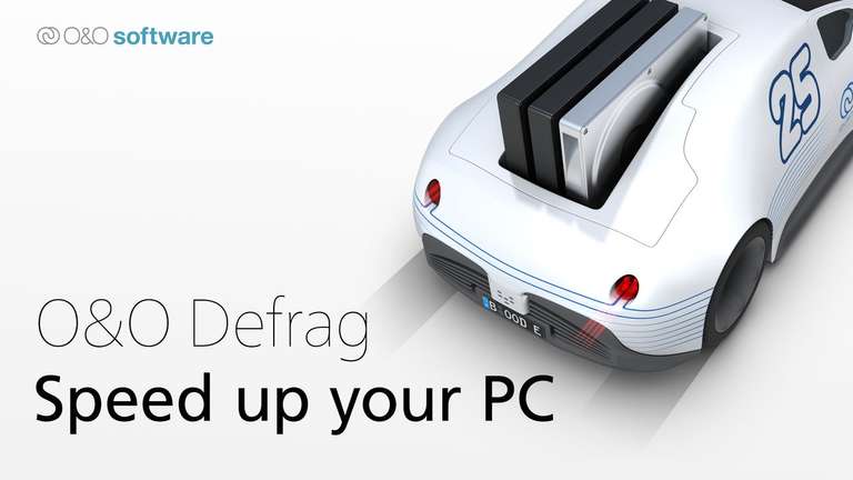 "O&O Software Defrag 25 (Speed Up Your PC)" gratis bei Fanatical