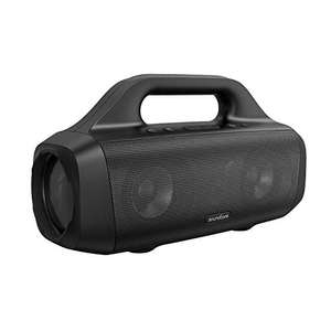 soundcore Motion Boom Bluetooth Lautsprecher, IPX7 Wasserschutz