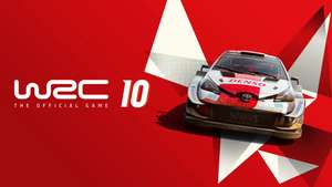 WRC 10 FIA World Rally Championship für die Switch im Nintendo e-Shop digital