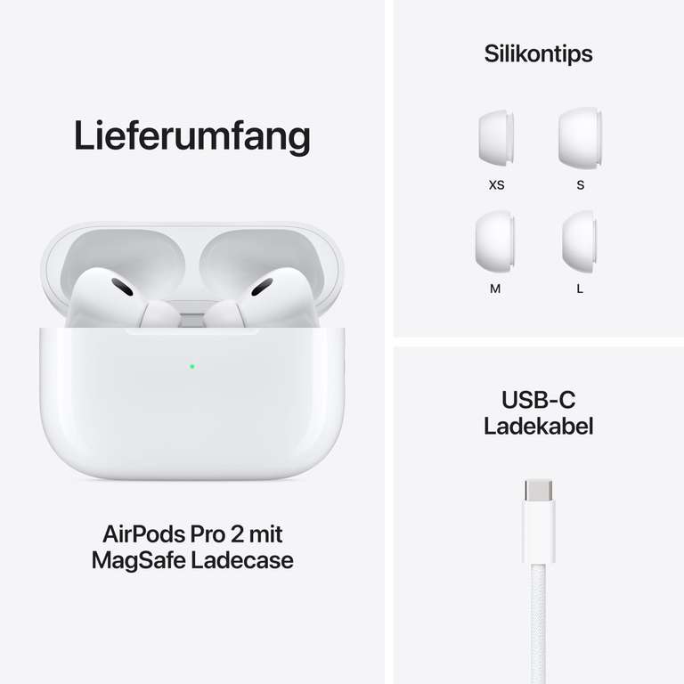 NEW Apple shops AirPods pro 2nd generation