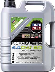 Liqui Moly Special Tec AA 0W-20, 5l Leichtlaufmotoröl