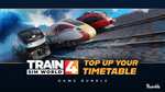 Train Sim World 4: Top Up Your Timetable - Humble Bundle