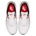 Nike Sneaker Air Max LTD III weiß/rot / Größe 39-45