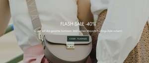 MAJAVIA: Flash Sale -40% auf das gesamte Sortiment