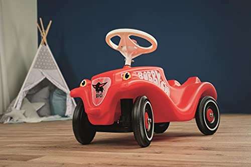 BIG Bobby Car Classic, rot