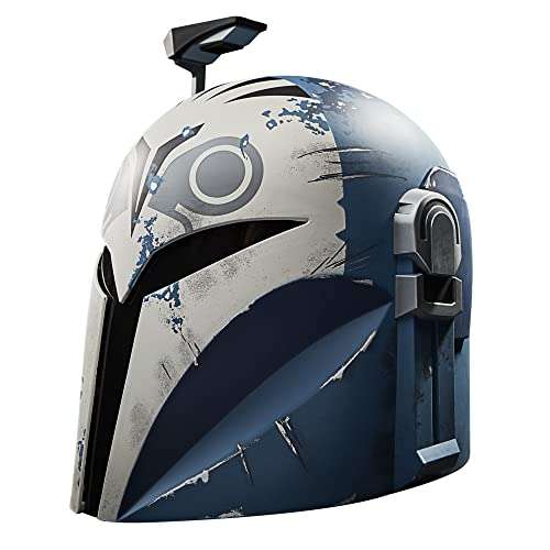 Star Wars The Black Series elektronischer BO-Katan Kryze Helm