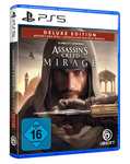 Assassin's Creed: Mirage - Deluxe Edition für PS5