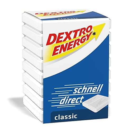 Dextro Energy Würfel "Classic"