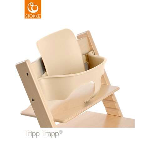 Stokke Tripp Trapp im Bundle mit gratis Baby Set