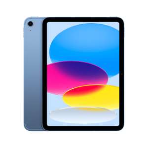 Apple iPad (10. Generation), A14 Bionic Chip, 10,9" Liquid Retina Display, 64 GB