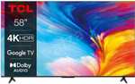 TCL 58P635 58" 4K Smart-Led-TV