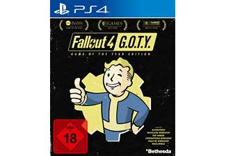 "Fallout 4: Game of the Year Edition" (PS4) ein Preis zum Strahlen