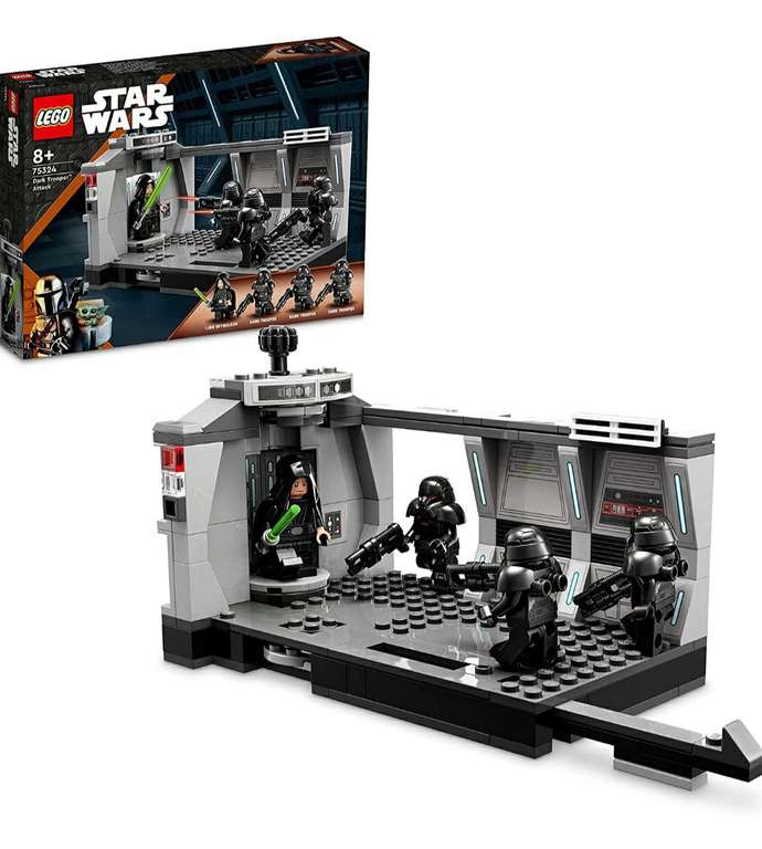 Lego Star Wars - Dark Trooper Attack