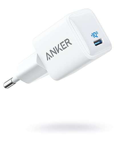 Anker 511 Nano, 20W iPhone USB-C Ladegerät