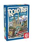 Road Trip Europa - Kartenspiel / Pen&Paper