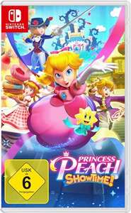Princess Peach: Showtime! [Nintendo Switch]