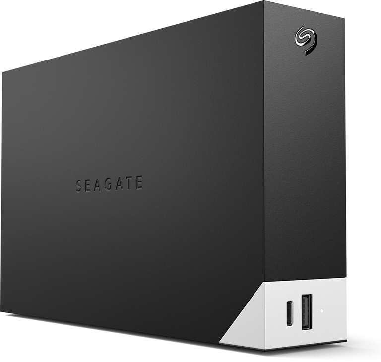 Seagate One Touch with Hub +Rescue, 10TB, USB 3.0