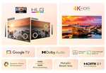 TCL 55V6B 55 Zoll Fernseher, 4K Ultra HD, HDR TV, Smart TV, 60Hz
