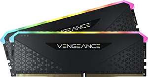 Corsair Vengeance RGB RS DIMM Kit 16GB, DDR4-3600, CL18-22-22-42