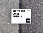 Street Art Guide Austria 19,90€ mit gratis Lieferung
