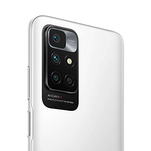 Xiaomi Redmi 10 2022 64GB Pebble White