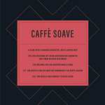 2x 500g Happy Belly "Caffè Soave" Röstkaffee (ganze Bohnen, Intensität 3/5)