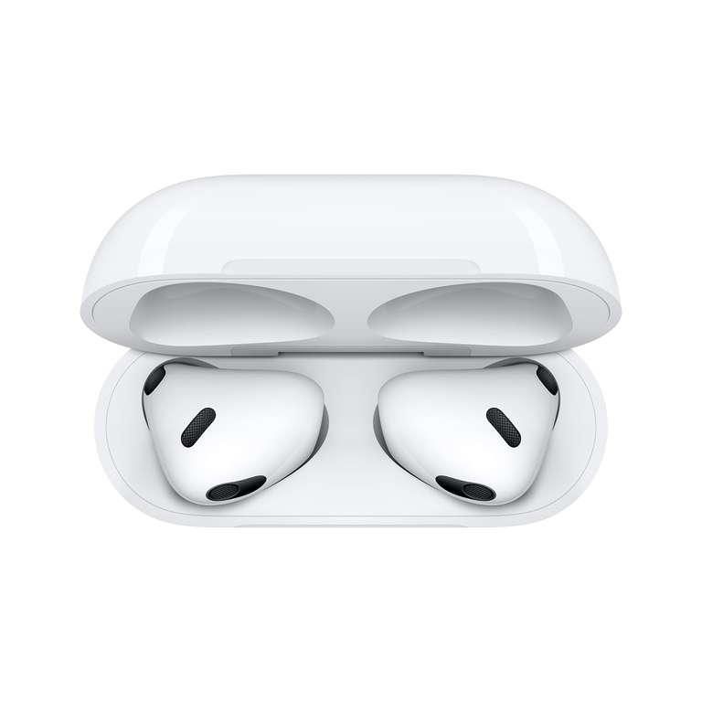 (Warehouse wie neu) Apple AirPods (3. Generation) mit MagSafe Ladecase