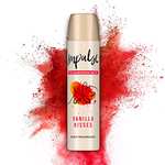 Impulse Deospray Vanilla Kisses Deodorant 75ml