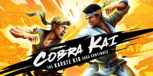 Cobra Kai: The Karate Kid Saga (Nintendo Switch)