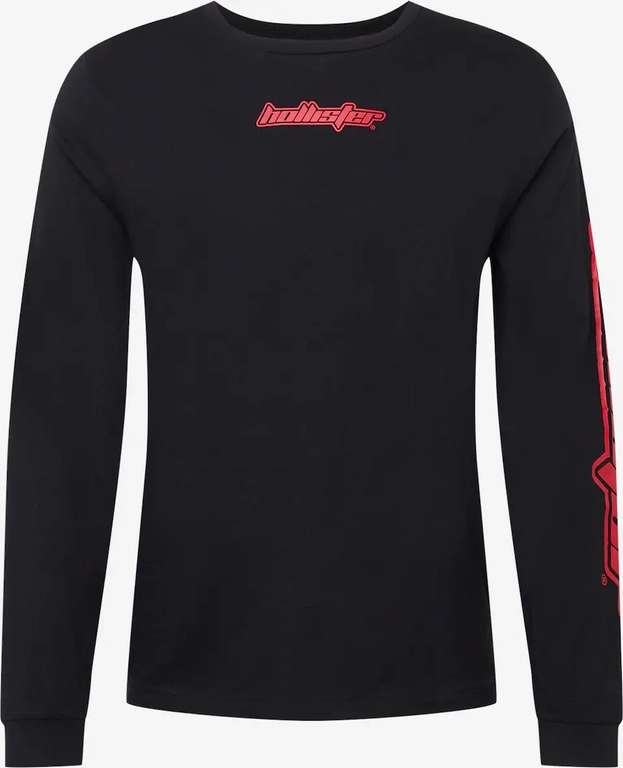 Hollister Shirt Langarm / Größe S-XL