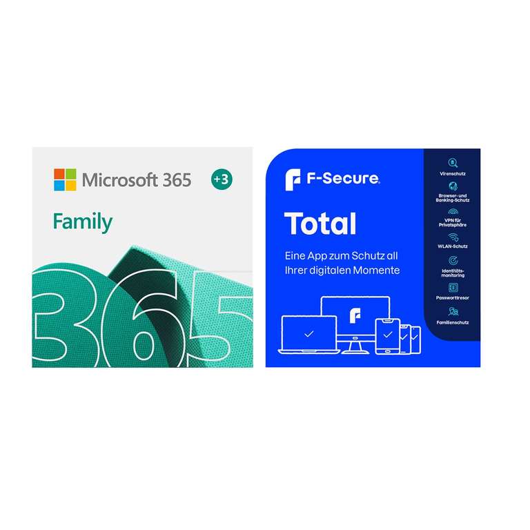 Microsoft 365 Family - 15 Monate
