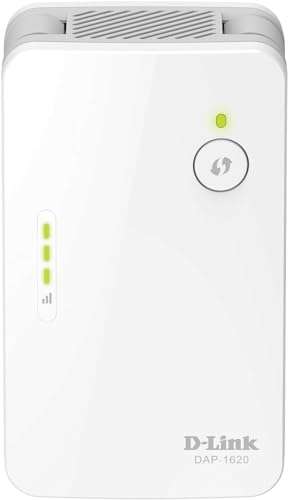 D-Link DAP-1620 AC1300 Wi-Fi Range Extender