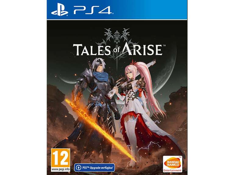 Tales of Arise - [PlayStation 4]