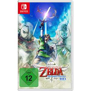 »The Legend of Zelda: Skyward Sword HD«, (Nintendo Switch) Link zur Stornoparty?