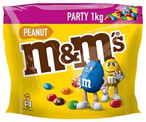 1kg M&M's Peanut