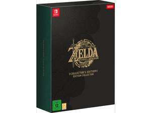 The Legend of Zelda: Tears of the Kingdom Collector's Edition - [Nintendo Switch]