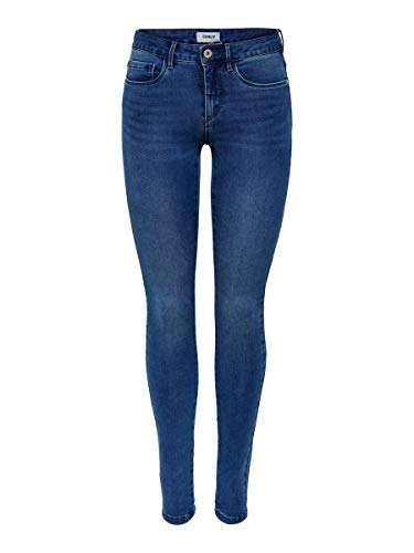 ONLY Female Skinny Fit Jeans ONLRoyal Regular / Größe: XS - XL