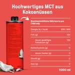 Braineffect MCT-Öl 100% C8 1000ml