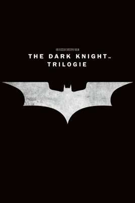 The Dark Knight Trilogie - 4K / Dolby Vision