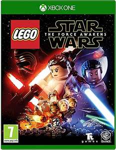 Lego Star Wars: The Force Awakens /Xbox One