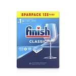 135Stk. Finish Classic Spülmaschinentabs
