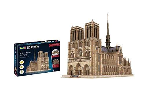 Revell 3D Puzzle - Notre Dame de Paris