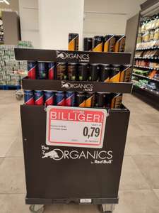 Red Bull Organics Aktion/ Eurospar Großfeldsiedlung
