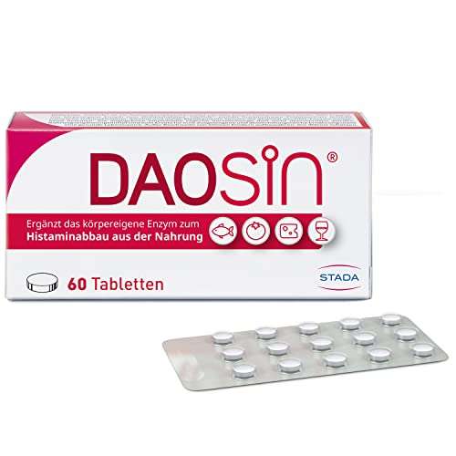 Stada DaoSin Tabletten, 60 Stück