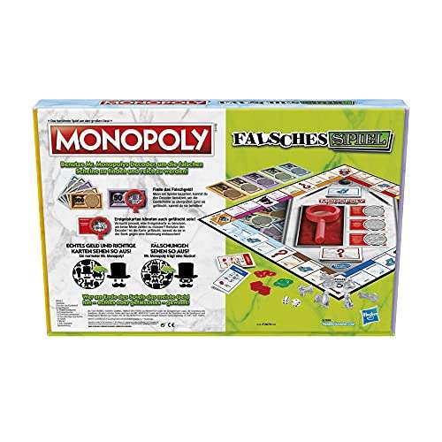 Monopoly - Falsches Spiel