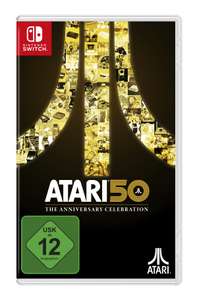 Atari 50: The Anniversary Celebration für Switch/PS4/PS5