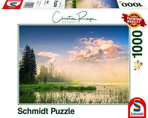 Schmidt Puzzle, Taubensee, 1.000 Teile