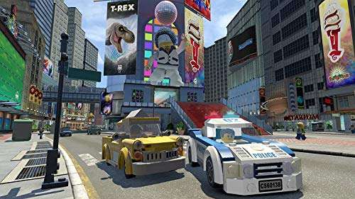 "LEGO CITY Undercover [AT PEGI]" (Xbox One) Bist du der Undercover Boss?